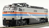  E60CP AMTRAK 6-    DCC.