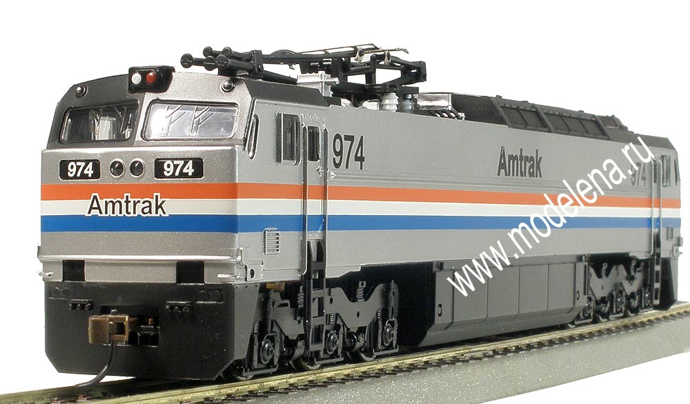  E60CP AMTRAK 6-    DCC