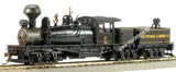  80-ton Three Truck Shay locomotive. !!!