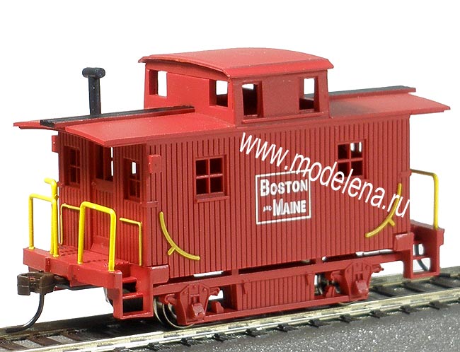      Caboose () 