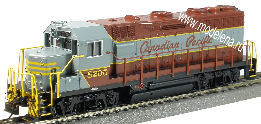  GP35 4-    DCC