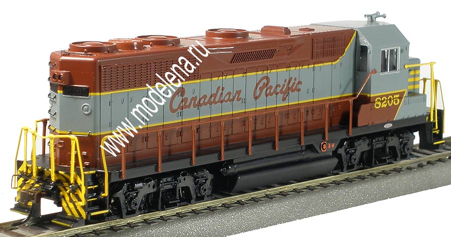  GP35 4-    DCC