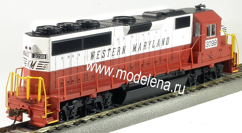  GP40 4-