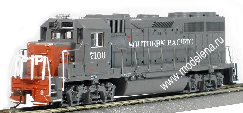  GP40 4-