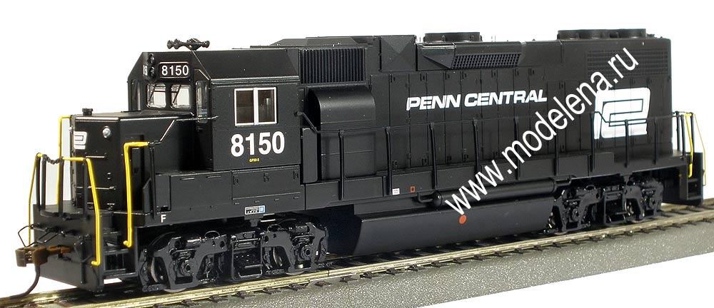  GP38-2 4-