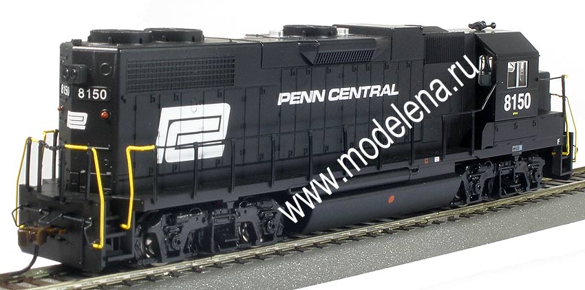  GP38-2 4-