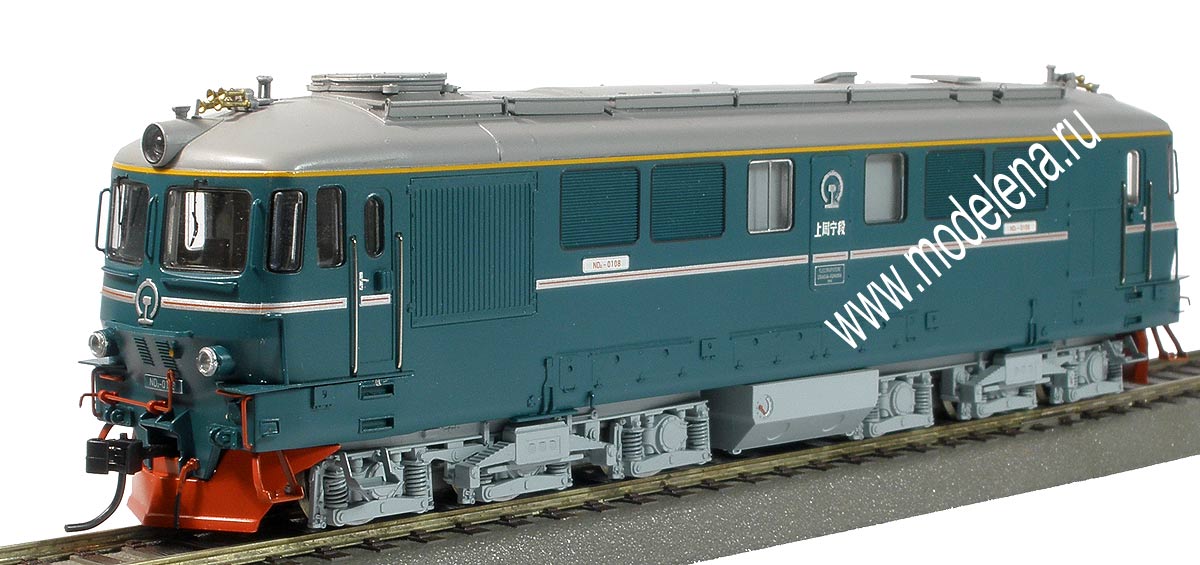 Bachmann China CD00903.  ND2-0108   , 