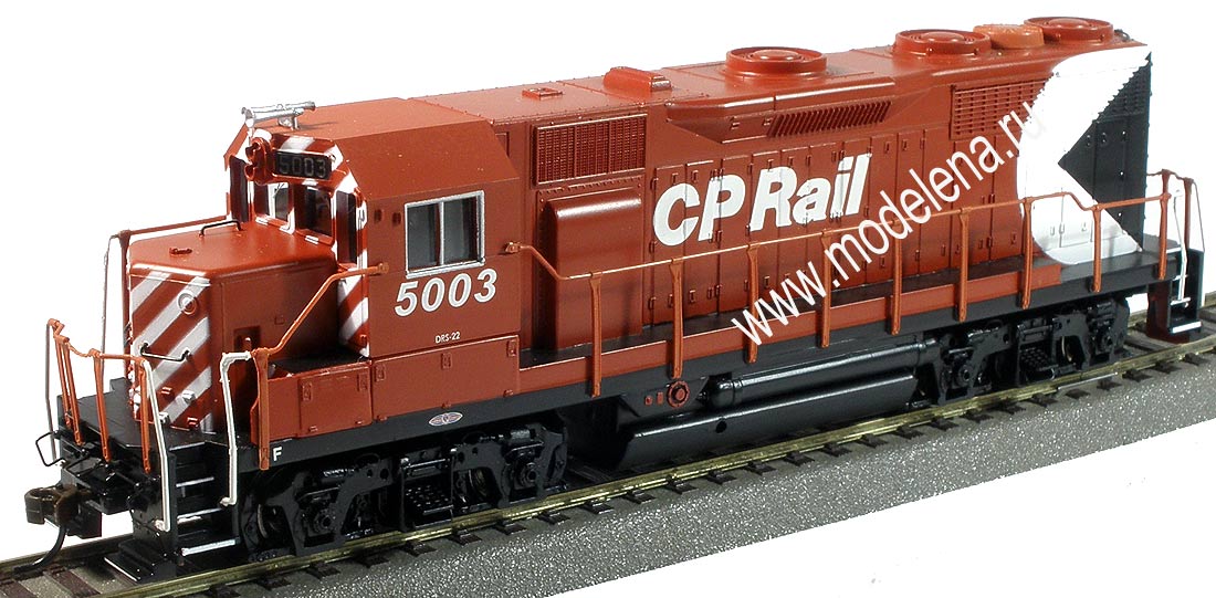  GP35 4-    DCC