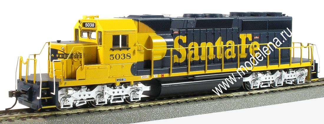  EMD SD40-2 6-    DCC