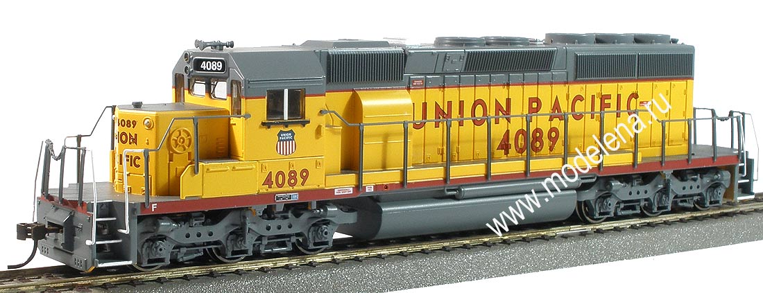  EMD SD40-2 6-    DCC