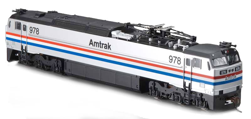  E60CP AMTRAK 6-    DCC