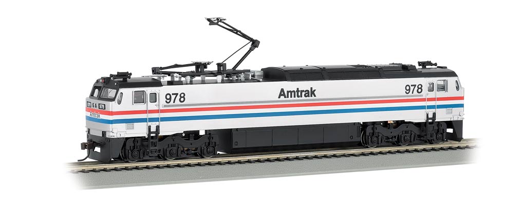  E60CP AMTRAK 6-    DCC