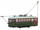 Трамвай 2-осный с цифровым декодером.