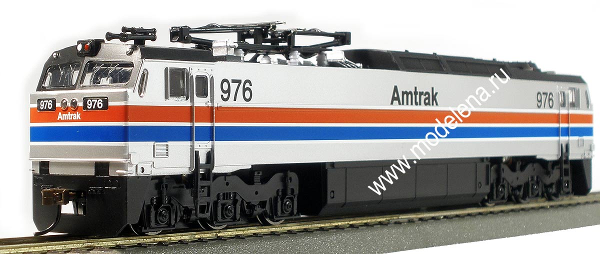  E60CP AMTRAK 6-    DCC