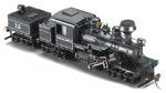  70-ton Three Truck Climax  locomotive    DCC