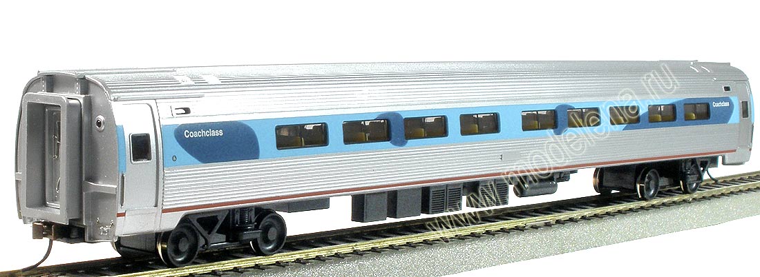  Amtrak  4-