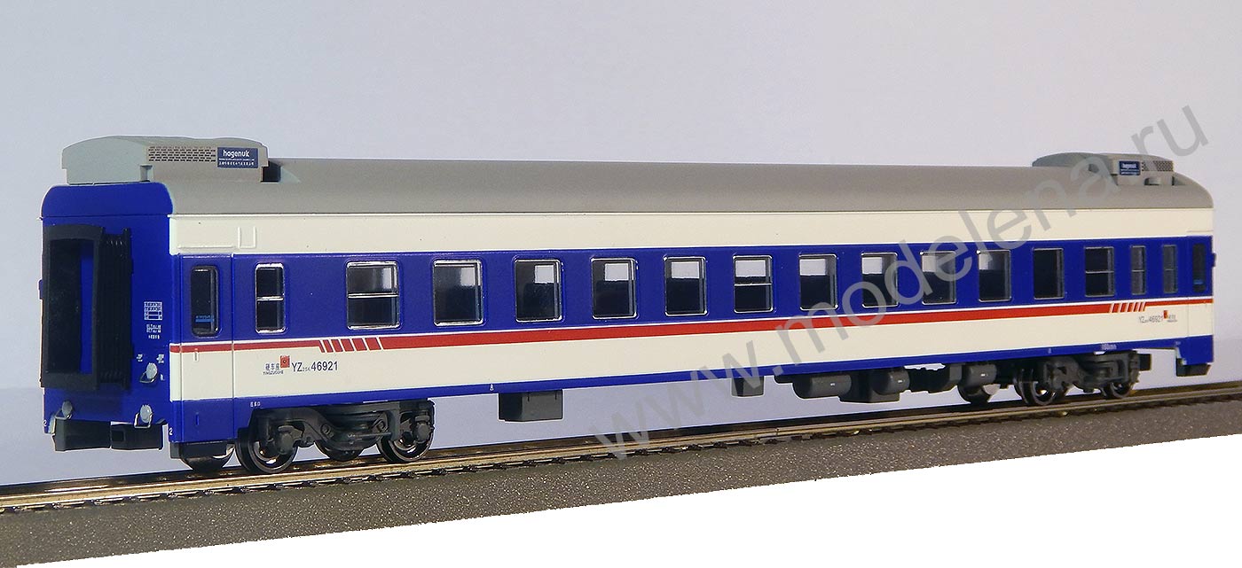 Bachmann China 00207