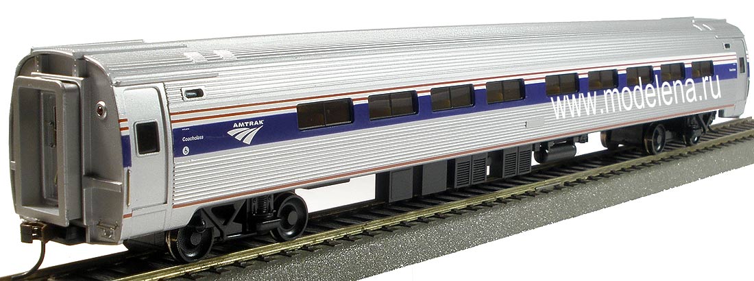  Amtrak  4-