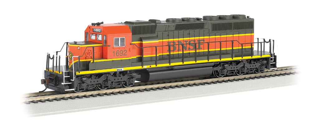  EMD SD40-2 6-    DCC