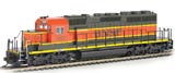  EMD SD40-2 6-    DCC