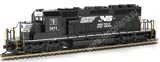  EMD SD40-2 6-    DCC