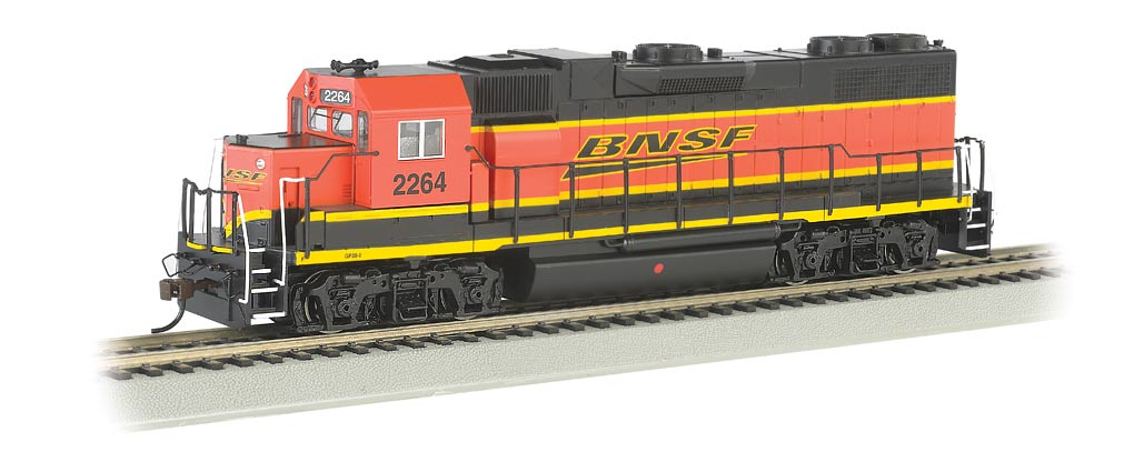  GP38-2 4-    