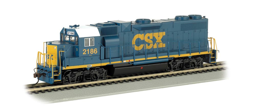  GP38-2 4-    