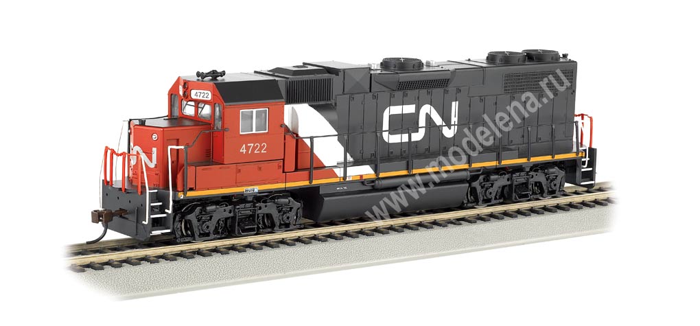  GP38-2 4-