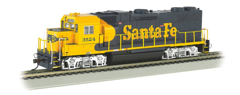  GP38-2 4-