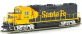  GP38-2 4-