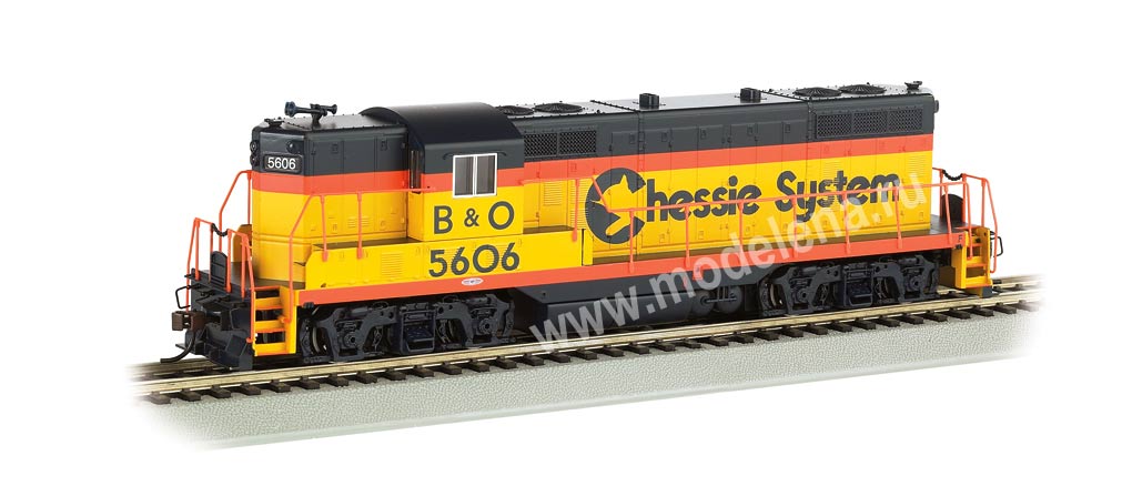 Bachmann 62403.  GP7 4-    