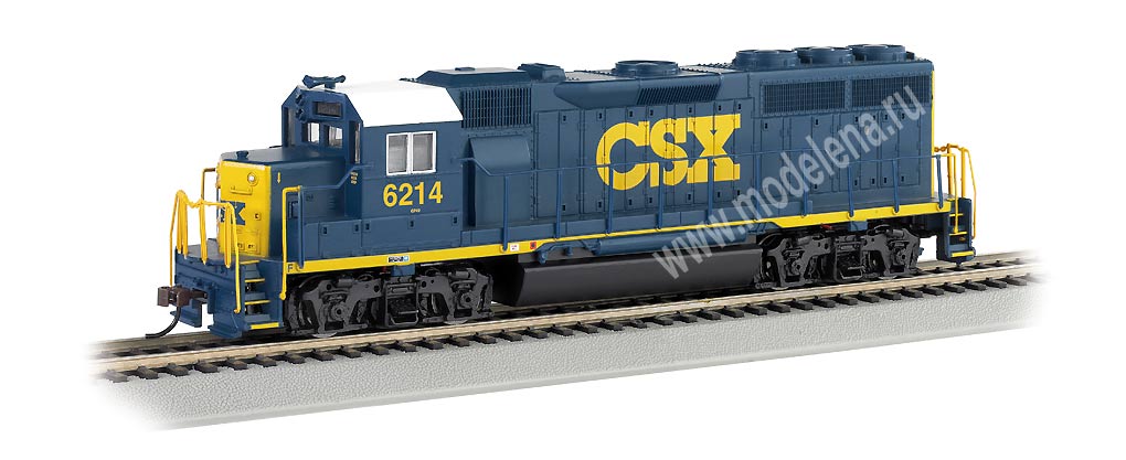  GP40 4-