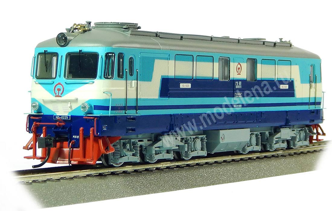 Bachmann China CD00910.  ND2-0225   , 