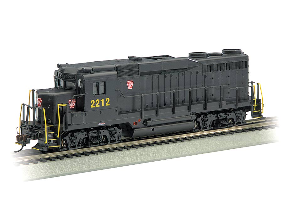  GP30 4-    DCC