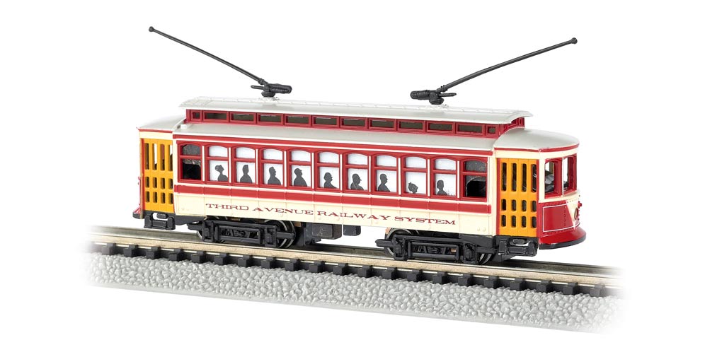 61092 Bachmann.  4-, MYC Third Avenue, 
