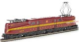 Bachmann 65202.  GG1 4876