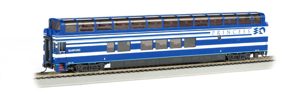 Bachmann 13345.  Princess 89-  4- 