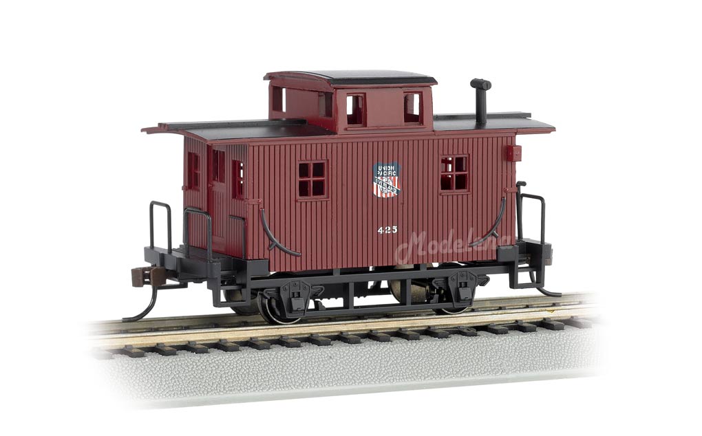 Bachmann 18401.      Caboose () 