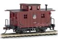 Bachmann 18401.      Caboose () 