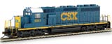 Bachmann 60910.  EMD SD40-2 6-    DCC.