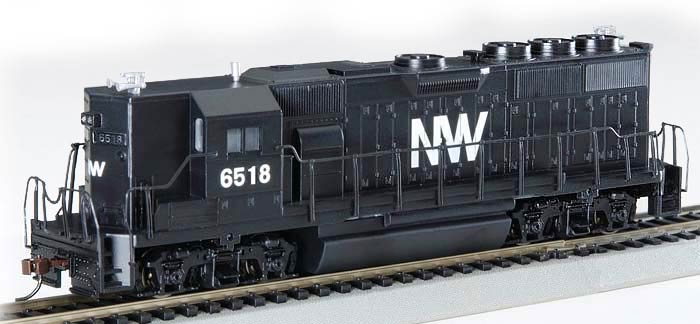 Bachmann 61206.  GP50 4-.