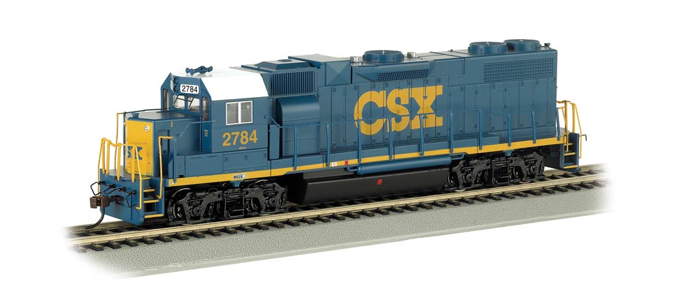 Bachmann 61714.  GP38-2 4-.