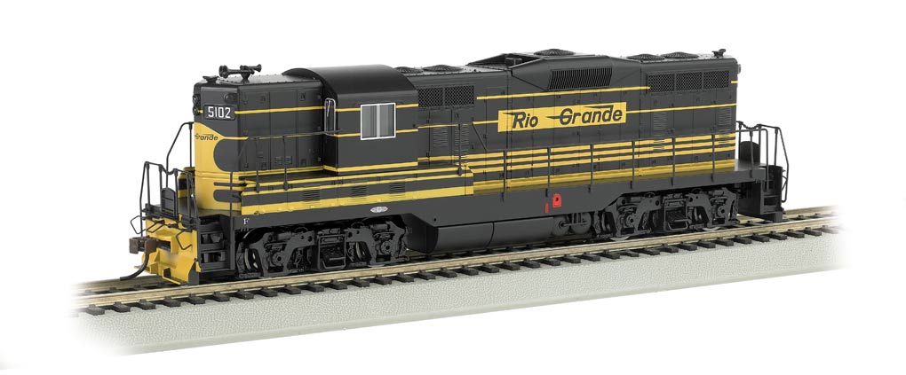 Bachmann 62412.  GP7 4-    