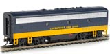 Bachmann 63808.    F7 B