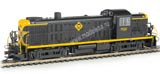 Bachmann 63904. !!!  ALKO RS-3 4-     DCC.