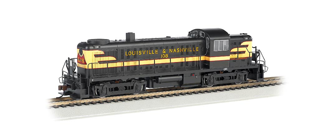 Bachmann 63905. !!!  ALKO RS-3 4-     DCC.