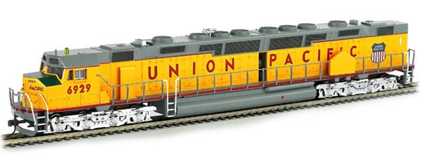  EMD DD40AX Centennial 8-     DCC