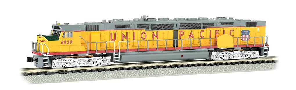 65152 Bachmann. !!!  EMD DD40AX Centennial 8-     DCC