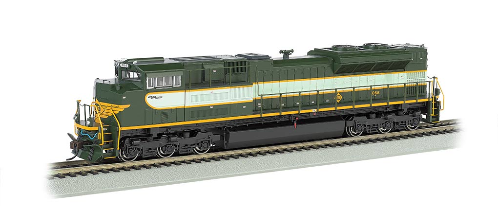 Bachmann 66002