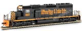 Bachmann 67015.  SD40-2 6-